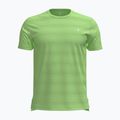 Under Armour Velociti lumos lime/white Herren Laufshirt