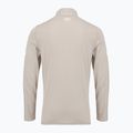 Herren-Sweatshirt Under Armour Tech Taping 1/2 Zip timberwolf taupe/black/white 2