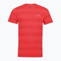 Under Armour Velociti lumos lime/mod gray Herren Laufshirt