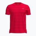 Under Armour Velociti lumos lime/mod gray Herren Laufshirt