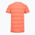 Under Armour Velociti Herren Laufshirt electric tangerine/black/green mode 2