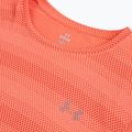 Under Armour Velociti Herren Laufshirt electric tangerine/black/green mode 3
