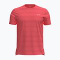 Under Armour Velociti Herren Laufshirt electric tangerine/black/green mode