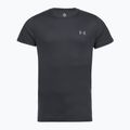 Under Armour Velociti Reflect Herren Laufshirt black/black/metallic silver