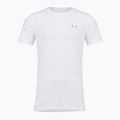 Under Armour Velociti Herren-Laufshirt white/black/distant gray