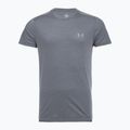 Under Armour Velociti Reflect Herren Laufshirt castlerock/anthracite