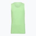 Under Armour Velociti Pro Singlet lumos lime/white Herren Laufshirt