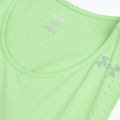 Under Armour Velociti Pro Singlet lumos lime/white Herren Laufshirt 3