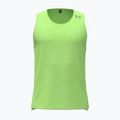 Under Armour Velociti Pro Singlet lumos lime/white Herren Laufshirt