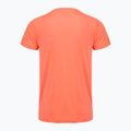 Under Armour Velociti Reflect Herren Laufshirt electric tangerine/black/green mode 2