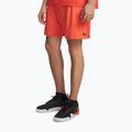 Under Armour Tech Vent Herren-Trainingsshorts venom red/black