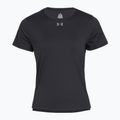 Damen-Laufshirt Under Armour Velociti Pro black/black/metallic silver