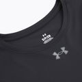 Damen-Laufshirt Under Armour Velociti Pro black/black/metallic silver 3