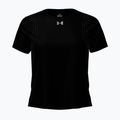 Damen-Laufshirt Under Armour Velociti Pro black/black/metallic silver