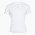 Damen-Laufshirt Under Armour Velociti Pro white/white/black