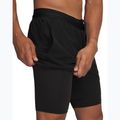 Herren-Trainingsshorts Under Armour Vanish Elite 2IN1 Shorts ultimate black/ultimate black/ultimate black 4