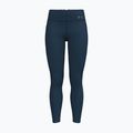 Damen-Lauftights Under Armour Velociti wham blue/hyper green/white