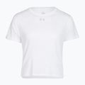 Damen-Laufshirt Under Armour Velociti white/white/black