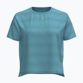 Damen-Laufshirt Under Armour Velociti blue haze/black/metallic silver