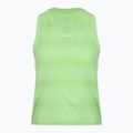 Damen-Laufshirt Under Armour Velociti Singlet lumos lime/white