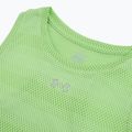 Damen-Laufshirt Under Armour Velociti Singlet lumos lime/white 3