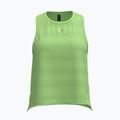 Damen-Laufshirt Under Armour Velociti Singlet lumos lime/white