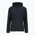 Damen-Laufjacke Under Armour Velociti Pro Storm black/black/metallic silver