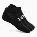 Herrensocken Under Armour Performance Cotton NS 3 Paar ultimate black/ultimate black/white 4