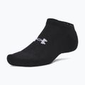 Herrensocken Under Armour Performance Cotton NS 3 Paar ultimate black/ultimate black/white 2