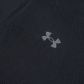 Herren-Laufpullover Under Armour Velociti 1/4 Zip black/black/metallic silver 3