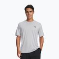 Trainings-T-Shirt Herren Under Armour Tech Vent halo gray/ultimate black