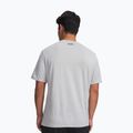 Trainings-T-Shirt Herren Under Armour Tech Vent halo gray/ultimate black 2