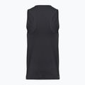 Under Armour Velociti Pro Singlet Herren Laufshirt black/black/metallic silver 2