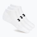 Herrensocken Under Armour Performance Cotton NS 3 Paar white/white/ultimate black 4