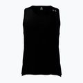 Under Armour Velociti Pro Singlet Herren Laufshirt black/black/metallic silver