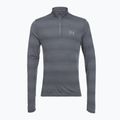 Herren-Laufpullover Under Armour Velociti 1/4 Zip castlerock/anthracite