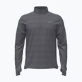 Herren-Laufpullover Under Armour Velociti 1/4 Zip castlerock/anthracite
