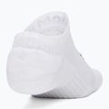 Herren­socken Under Armour Performance Cotton NS 3 pack white/steel/steel 3