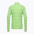 Herren-Laufpullover Under Armour Velociti 1/4 Zip lumos lime/white 2