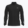 Herren-Sweatshirt Under Armour Tech Taping 1/2 Zip black/white/white
