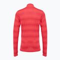 Herren-Laufpullover Under Armour Velociti 1/4 Zip lumos lime/mod gray 2