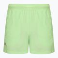 Laufshorts für Herren Under Armour Launch 5" lumos lime/white