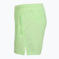 Laufshorts für Herren Under Armour Launch 5" lumos lime/white 4