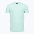 Herren Laufshirt Under Armour Velociti Pro refresh mint/castlerock