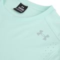 Herren Laufshirt Under Armour Velociti Pro refresh mint/castlerock 3