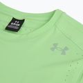Herren-Laufshirt Under Armour Velociti Pro lumos lime/white 3