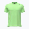 Herren-Laufshirt Under Armour Velociti Pro lumos lime/white