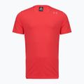 Under Armour Velociti Pro lumos lime/mod gray Herren Laufshirt