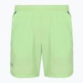 Under Armour Launch Herren-Laufshorts 7" lumos lime/white