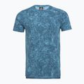 Herren-Laufshirt Under Armour Velociti Pro Print wham blue/boundless blue/black